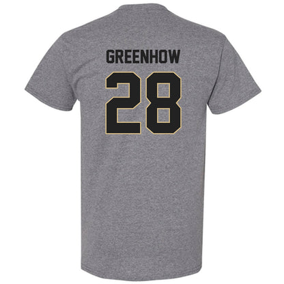 Purdue - NCAA Football : Dana Greenhow - Classic Shersey T-Shirt-1