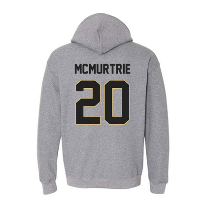 Purdue - NCAA Women's Soccer : Charlotte McMurtrie - Classic Shersey Hooded Sweatshirt-1