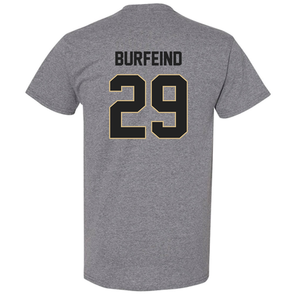 Purdue - NCAA Women's Soccer : Elizabeth Burfeind - Classic Shersey T-Shirt-1
