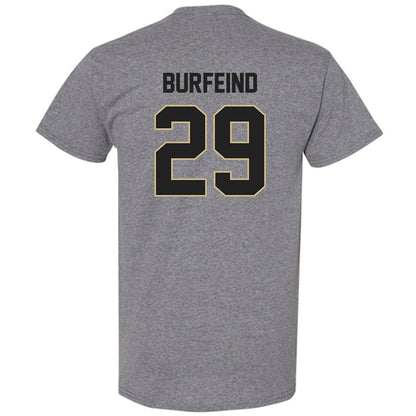 Purdue - NCAA Women's Soccer : Elizabeth Burfeind - Classic Shersey T-Shirt-1