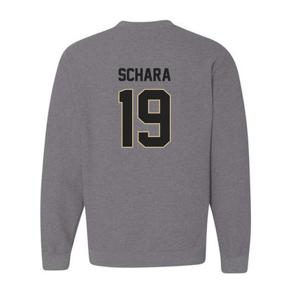 Purdue - NCAA Women's Volleyball : Elle Schara - Classic Shersey Crewneck Sweatshirt-1