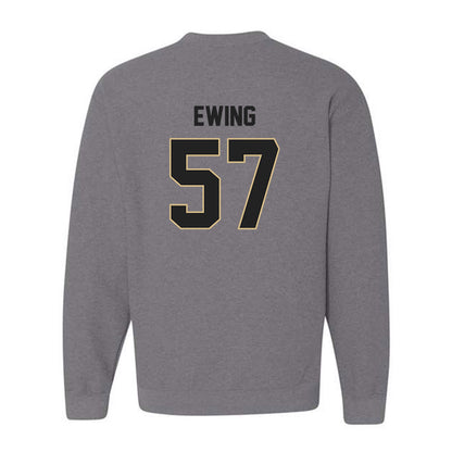 Purdue - NCAA Football : Tom Ewing - Classic Shersey Crewneck Sweatshirt