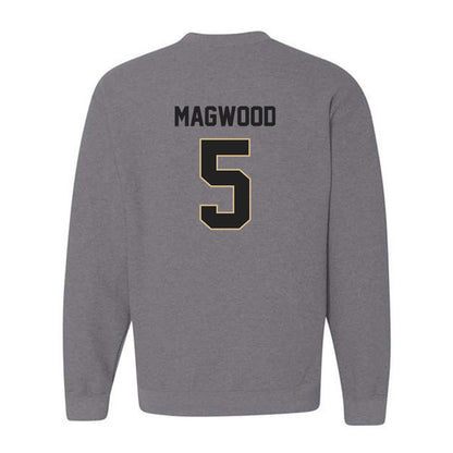Purdue - NCAA Football : Chauncey Magwood - Classic Shersey Crewneck Sweatshirt-1