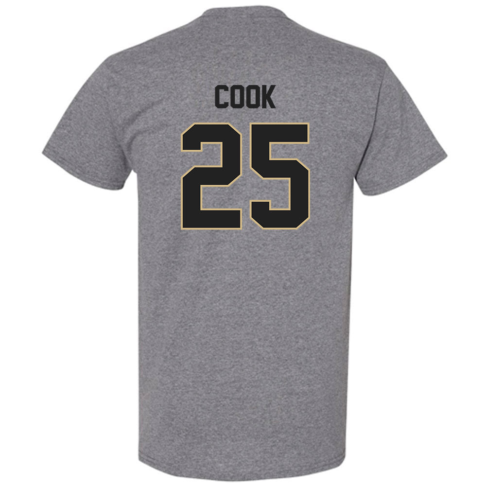 Purdue - NCAA Women's Soccer : Sydney Cook - Classic Shersey T-Shirt-1