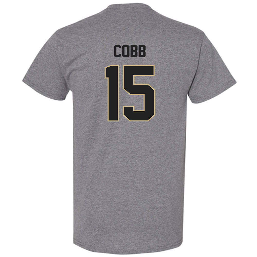 Purdue - NCAA Football : Vinaz Cobb - Classic Shersey T-Shirt-1