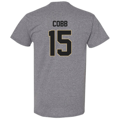 Purdue - NCAA Football : Vinaz Cobb - Classic Shersey T-Shirt-1