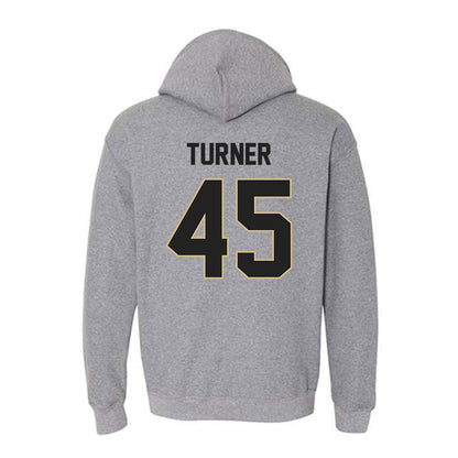 Purdue - NCAA Football : Seth Turner - Classic Shersey Hooded Sweatshirt-1