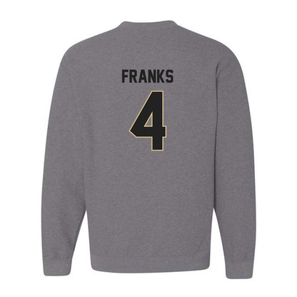 Purdue - NCAA Softball : Kylie Franks - Classic Shersey Crewneck Sweatshirt