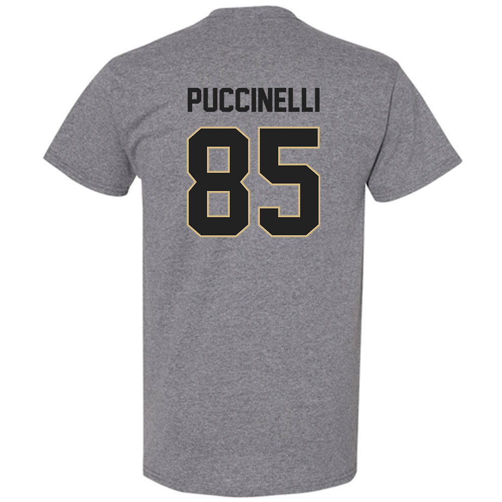 Purdue - NCAA Football : Luca Puccinelli - Classic Shersey T-Shirt-1