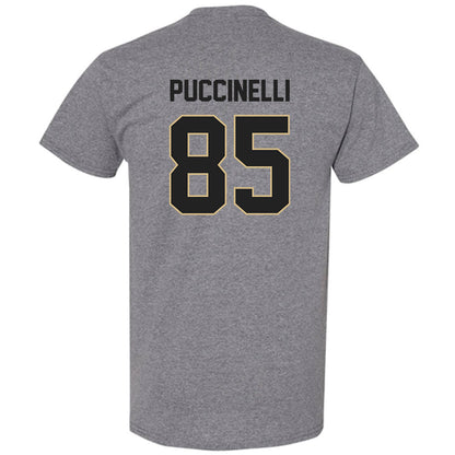 Purdue - NCAA Football : Luca Puccinelli - Classic Shersey T-Shirt-1
