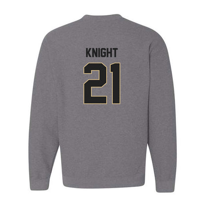 Purdue - NCAA Men's Basketball : Rivers Knight - Classic Shersey Crewneck Sweatshirt-1
