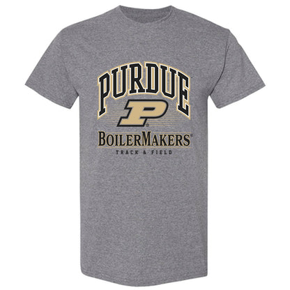 Purdue - NCAA Men's Track & Field : Zyan Greene - Classic Shersey T-Shirt-0