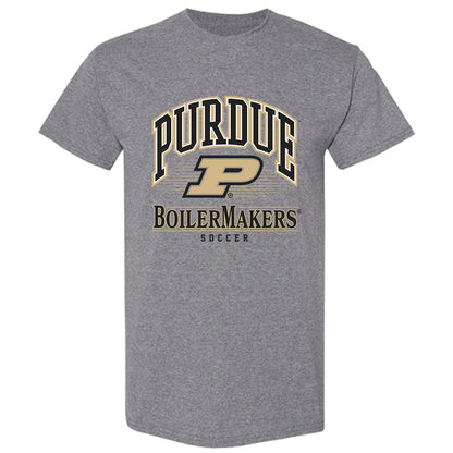 Purdue - NCAA Women's Soccer : Kayla Budish - Classic Shersey T-Shirt-0