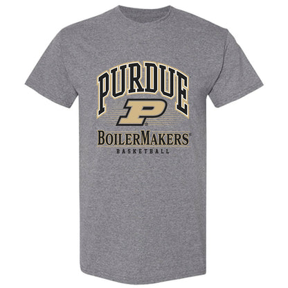 Purdue - NCAA Men's Basketball : Jacob Webber - Classic Shersey T-Shirt-0
