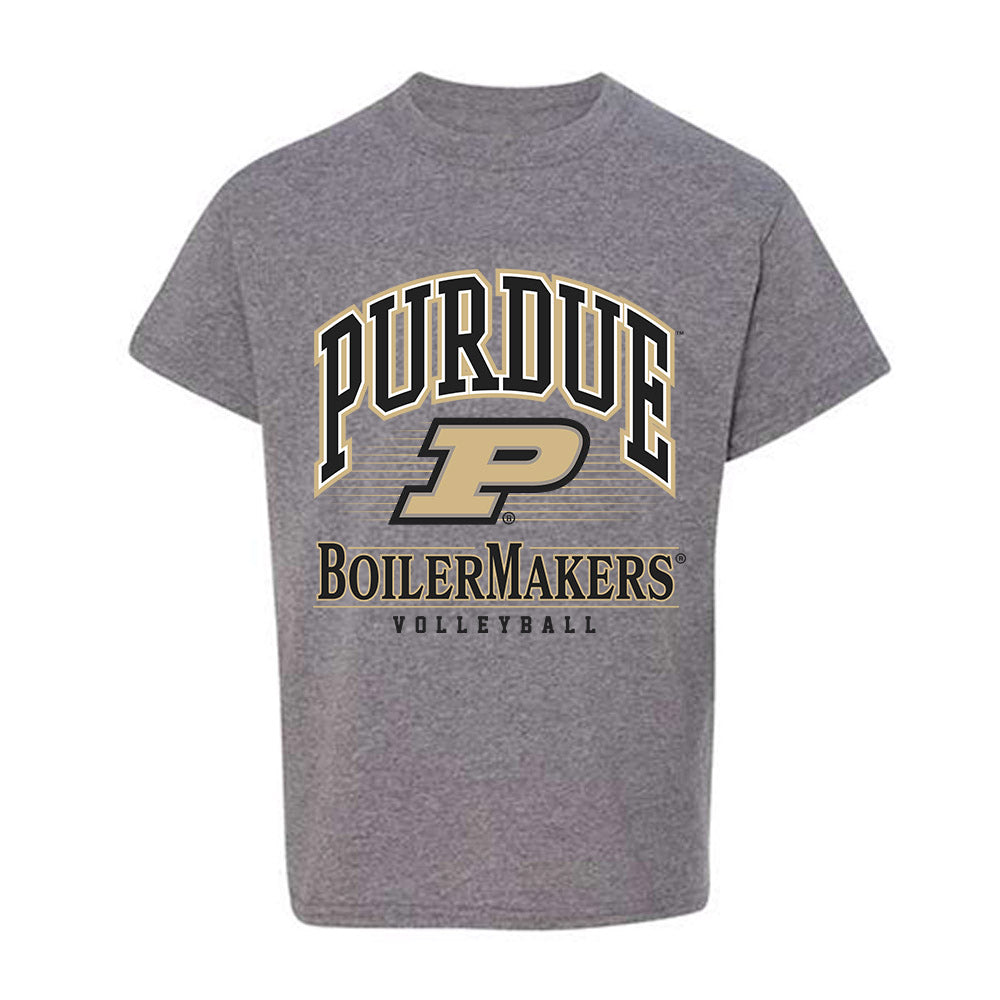 Purdue - NCAA Women's Volleyball : Bianka Lulic - Classic Shersey Youth T-Shirt-0