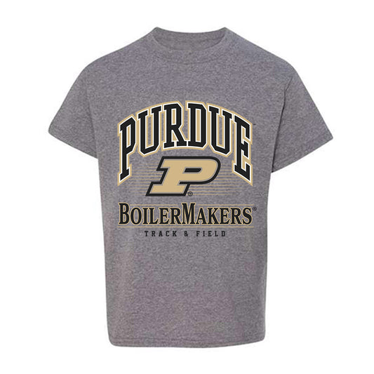 Purdue - NCAA Women's Track & Field : Jayla Cooper - Classic Shersey Youth T-Shirt-0