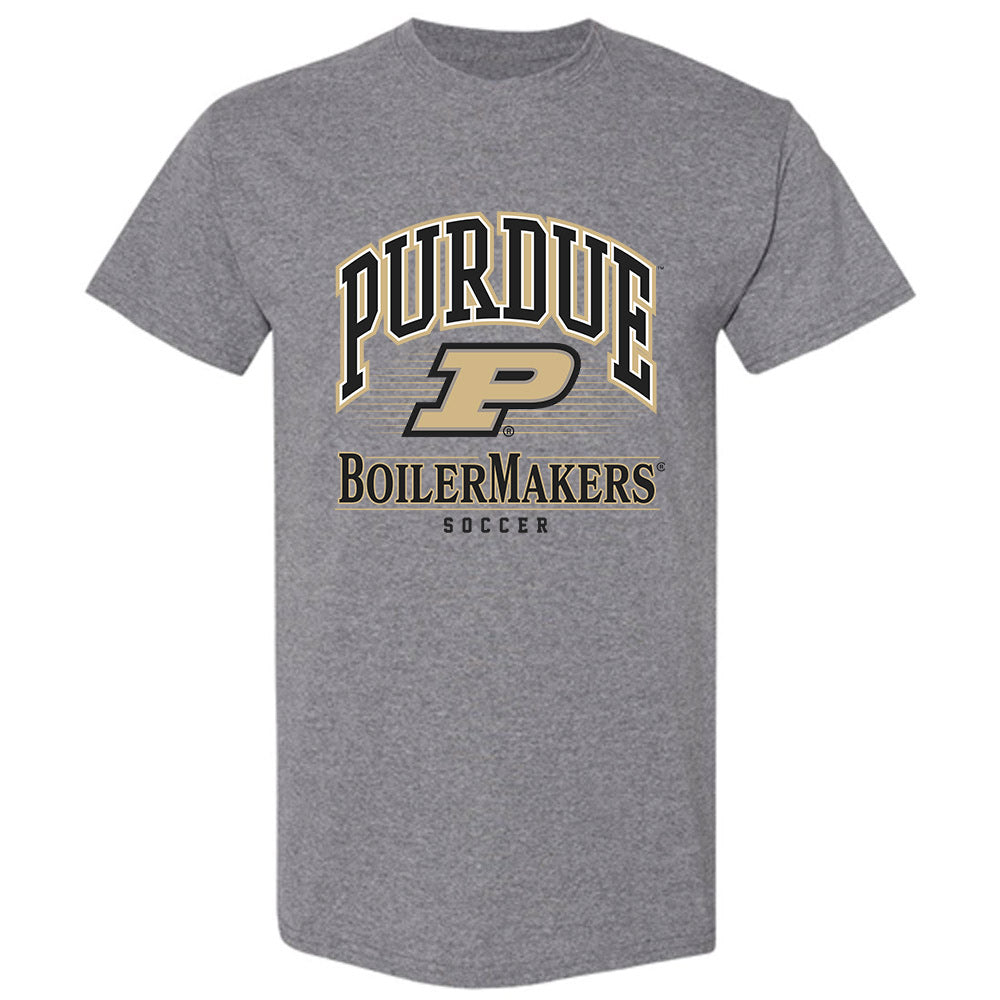 Purdue - NCAA Women's Soccer : Sydney Cook - Classic Shersey T-Shirt-0