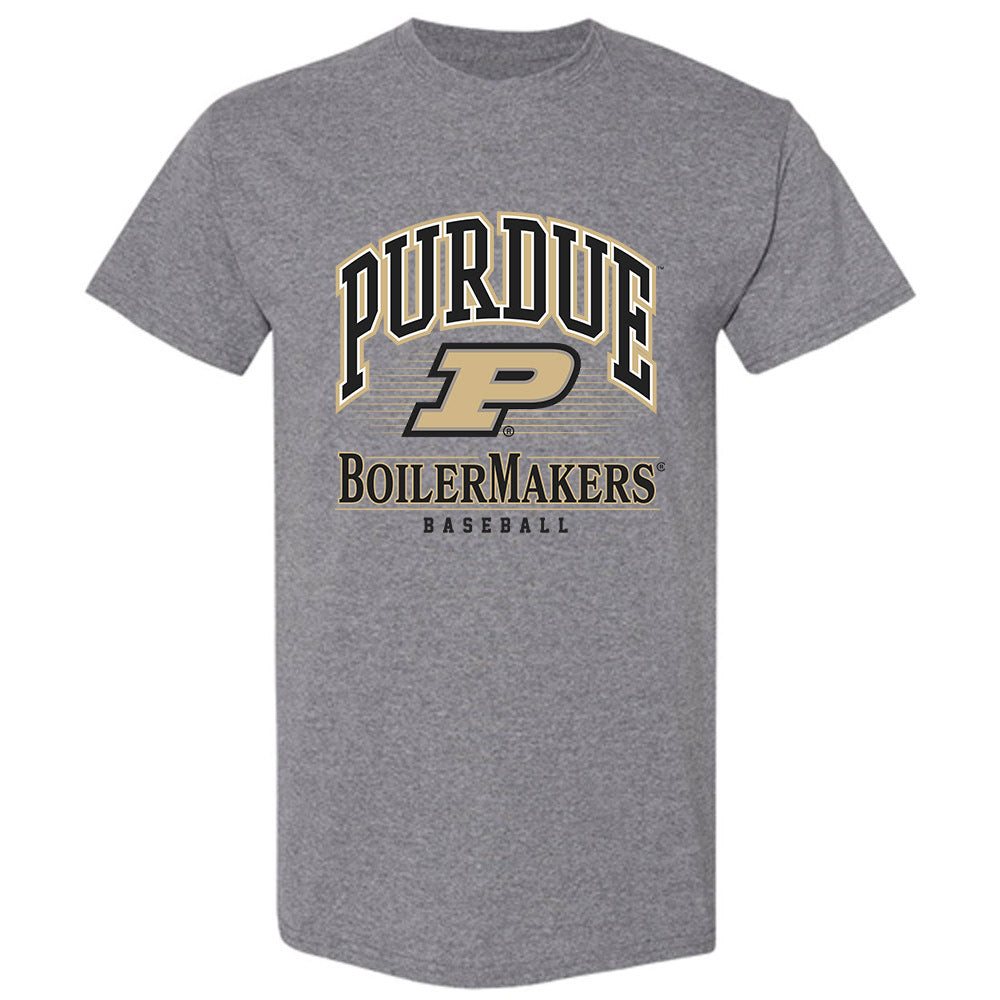 Purdue - NCAA Baseball : Ross Highfill - Classic Shersey T-Shirt-0