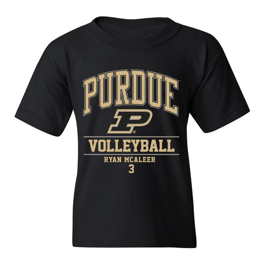 Purdue - NCAA Women's Volleyball : Ryan McAleer - Classic Fashion Shersey Youth T-Shirt