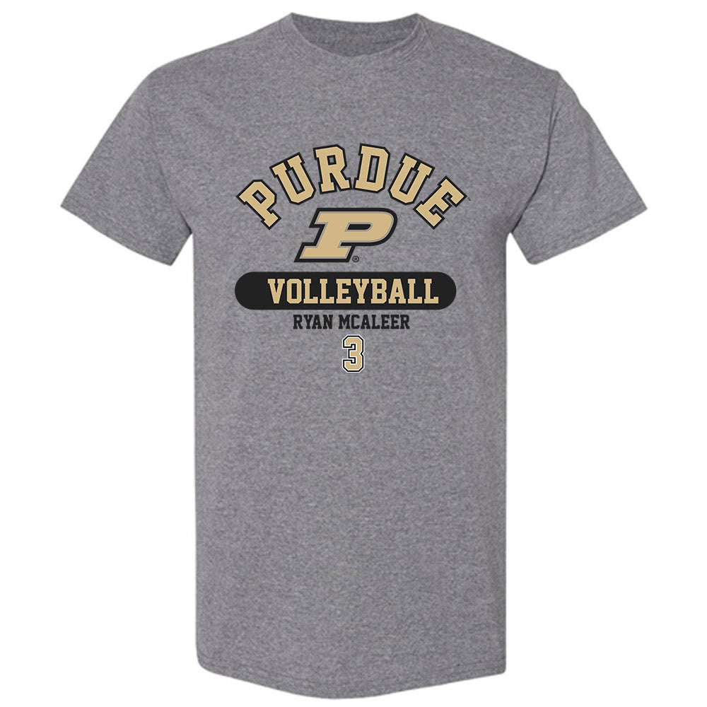 Purdue - NCAA Women's Volleyball : Ryan McAleer - Classic Fashion Shersey T-Shirt