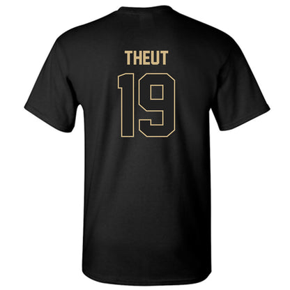 Purdue - NCAA Baseball : Dylan Theut - Sports Shersey T-Shirt