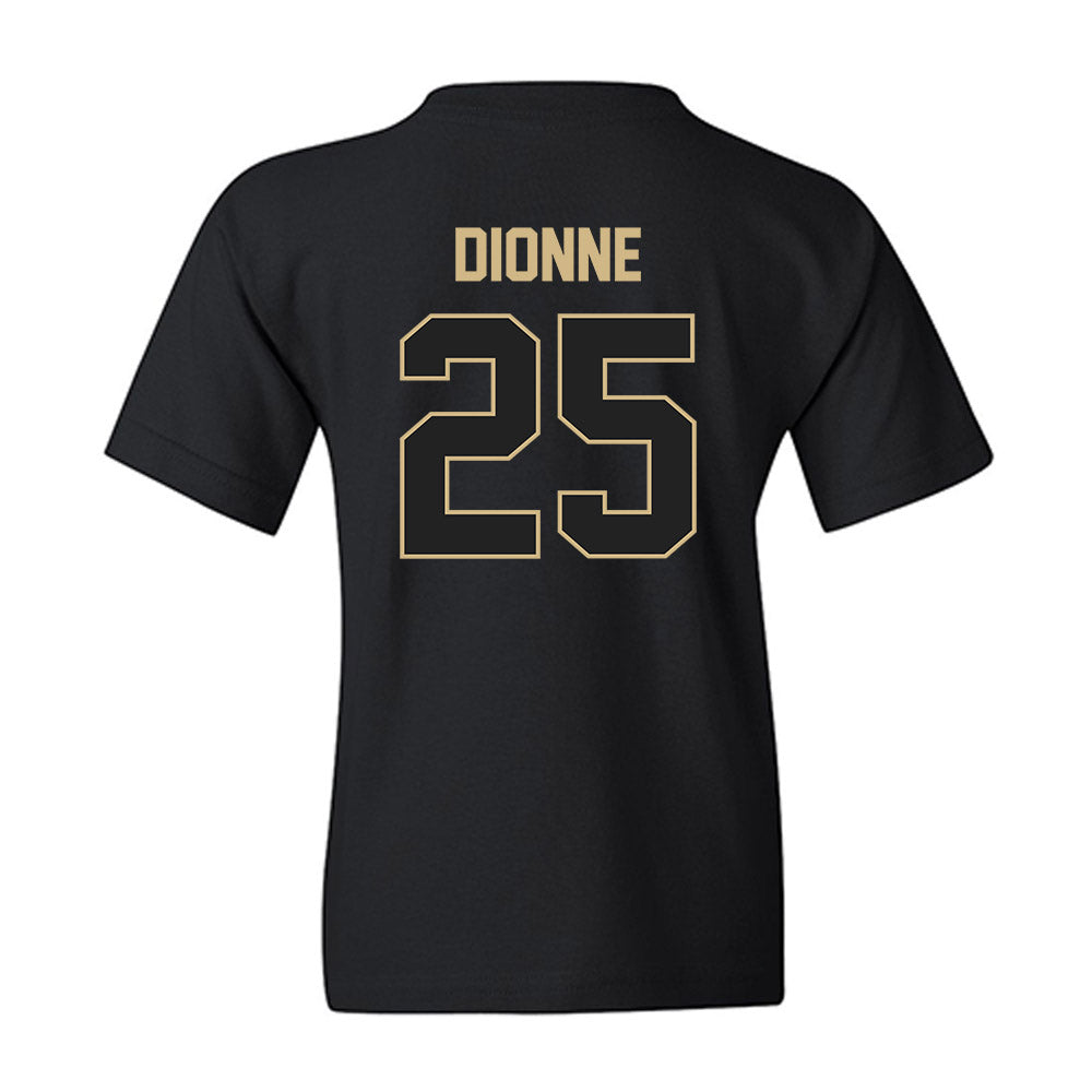 Purdue - NCAA Baseball : Jimmy Dionne - Sports Shersey Youth T-Shirt-1