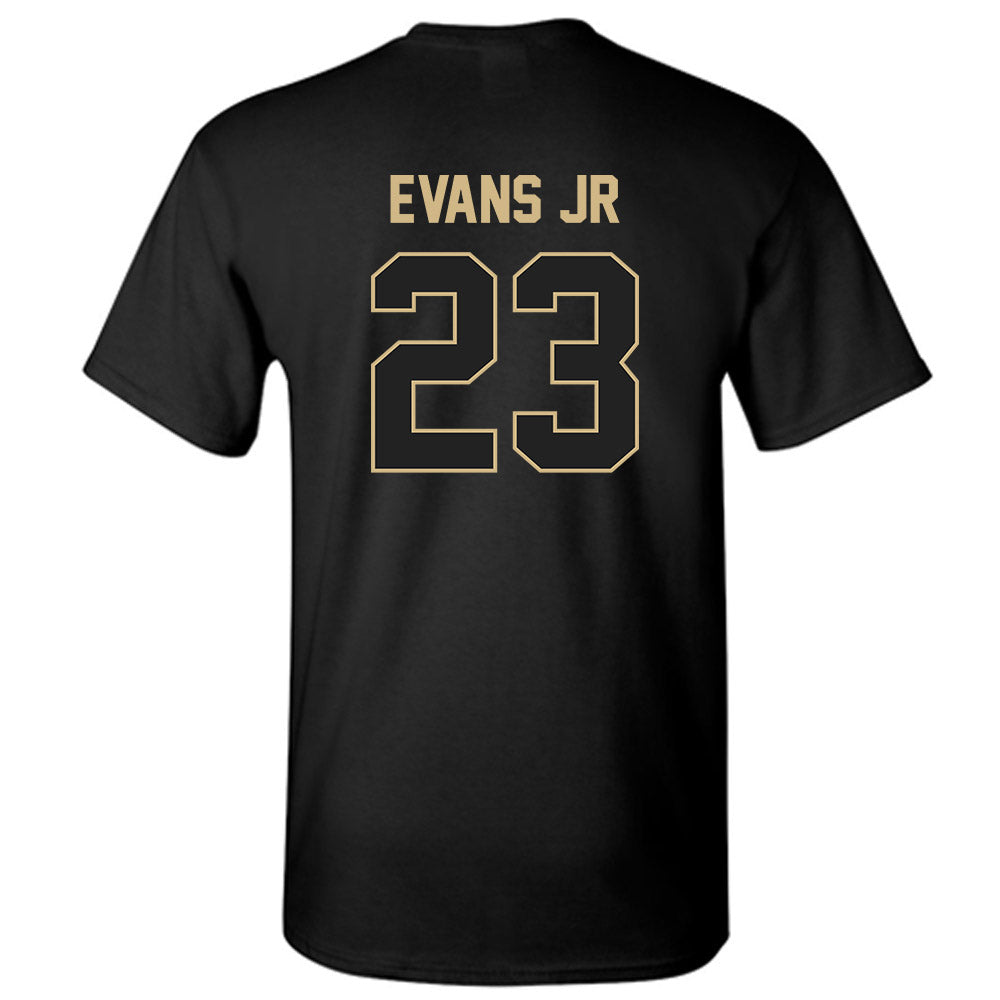 Purdue - NCAA Baseball : Jarvis Evans Jr - Sports Shersey T-Shirt-1