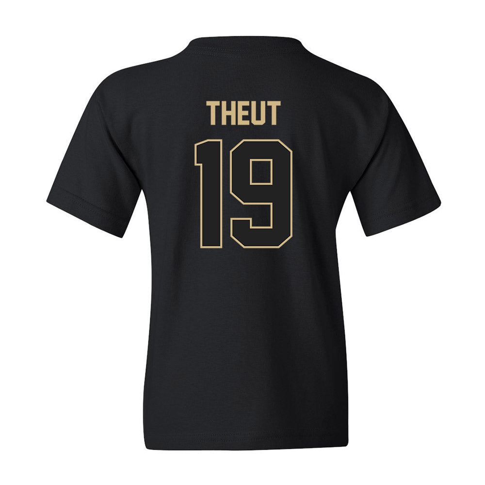 Purdue - NCAA Baseball : Dylan Theut - Sports Shersey Youth T-Shirt