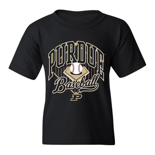 Purdue - NCAA Baseball : Dylan Theut - Sports Shersey Youth T-Shirt