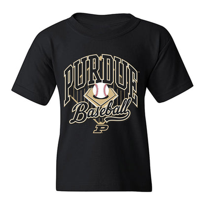 Purdue - NCAA Baseball : Dylan Drake - Sports Shersey Youth T-Shirt-0