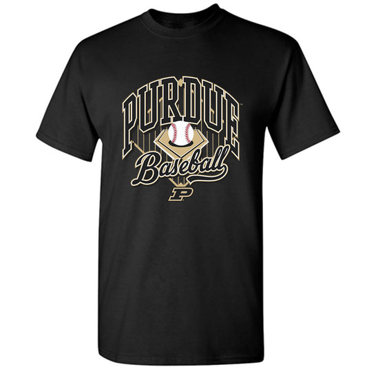 Purdue - NCAA Baseball : Gavin Beuter - Sports Shersey T-Shirt-0