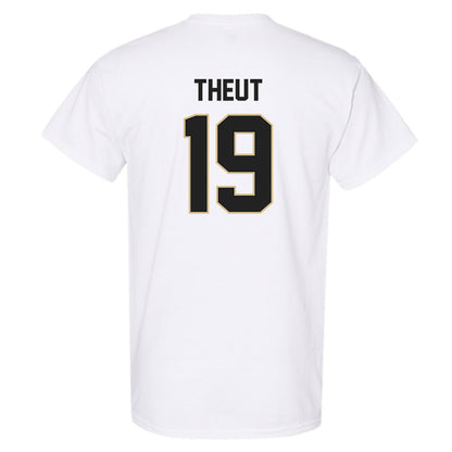 Purdue - NCAA Baseball : Dylan Theut - Sports Shersey T-Shirt