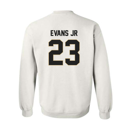 Purdue - NCAA Baseball : Jarvis Evans Jr - Sports Shersey Crewneck Sweatshirt-1