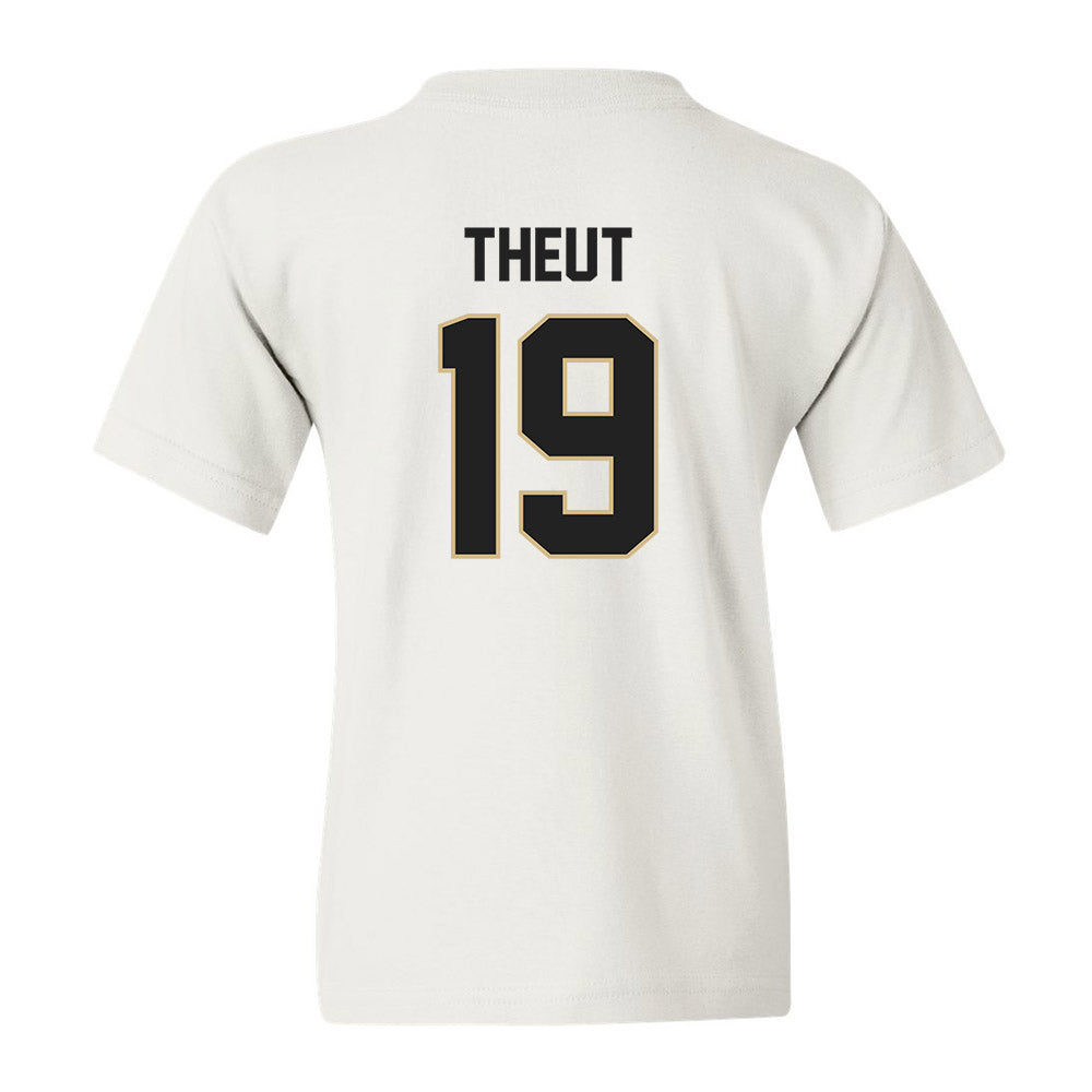 Purdue - NCAA Baseball : Dylan Theut - Sports Shersey Youth T-Shirt