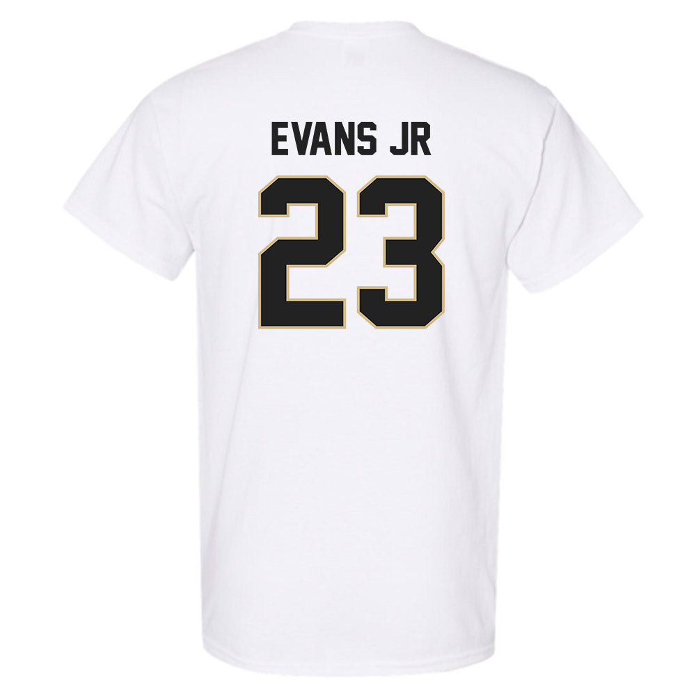 Purdue - NCAA Baseball : Jarvis Evans Jr - Sports Shersey T-Shirt-1
