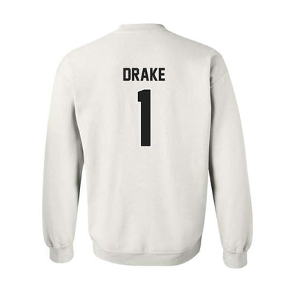 Purdue - NCAA Baseball : Dylan Drake - Sports Shersey Crewneck Sweatshirt-1