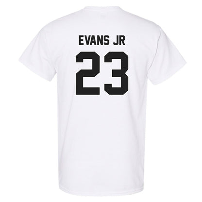 Purdue - NCAA Baseball : Jarvis Evans Jr - Sports Shersey T-Shirt-1