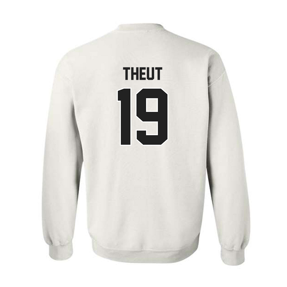 Purdue - NCAA Baseball : Dylan Theut - Sports Shersey Crewneck Sweatshirt