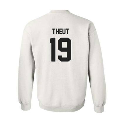 Purdue - NCAA Baseball : Dylan Theut - Sports Shersey Crewneck Sweatshirt