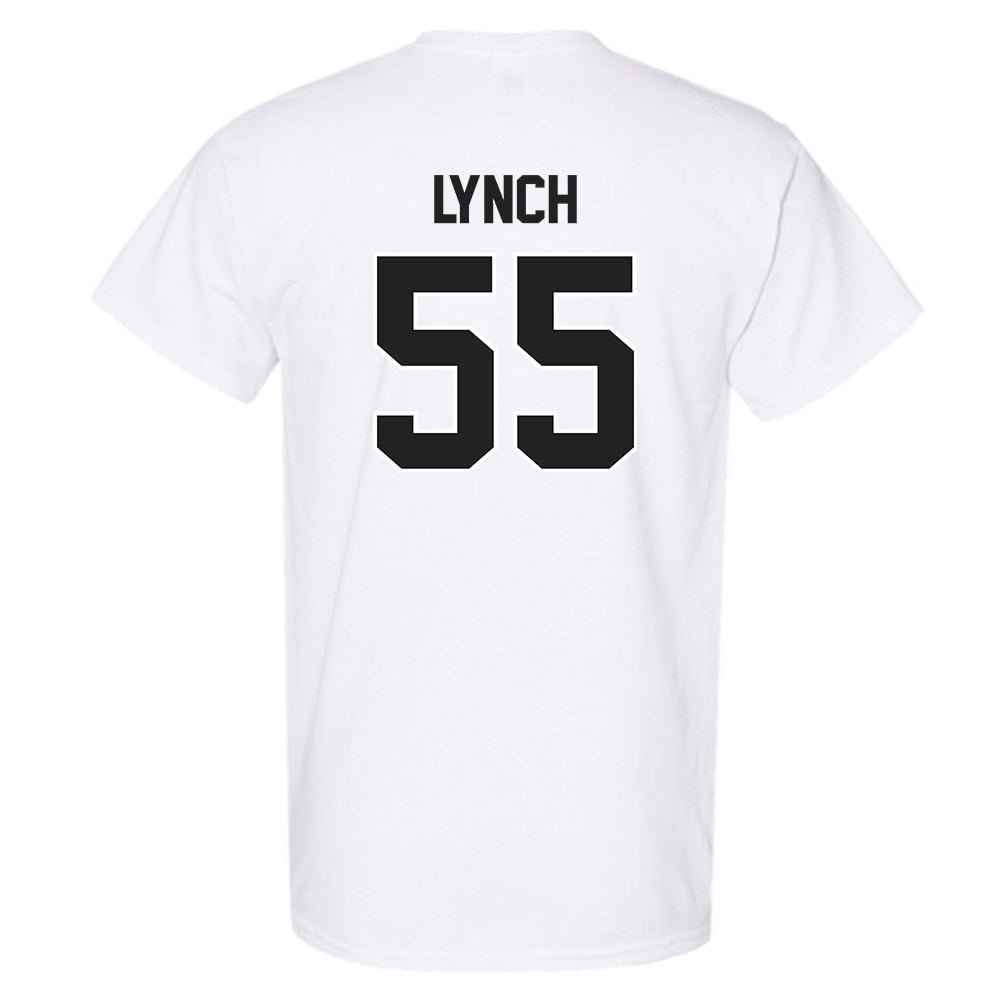 Purdue - NCAA Baseball : Thomas Lynch - Sports Shersey T-Shirt-1