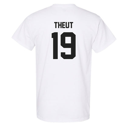 Purdue - NCAA Baseball : Dylan Theut - Sports Shersey T-Shirt