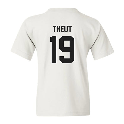 Purdue - NCAA Baseball : Dylan Theut - Sports Shersey Youth T-Shirt