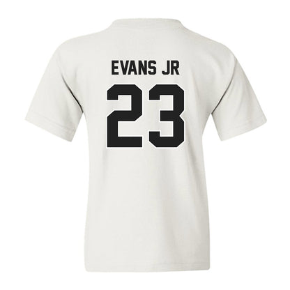 Purdue - NCAA Baseball : Jarvis Evans Jr - Sports Shersey Youth T-Shirt-1