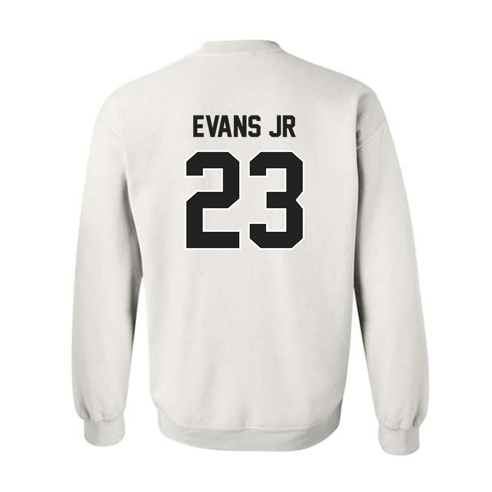 Purdue - NCAA Baseball : Jarvis Evans Jr - Sports Shersey Crewneck Sweatshirt-1