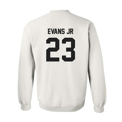 Purdue - NCAA Baseball : Jarvis Evans Jr - Sports Shersey Crewneck Sweatshirt-1