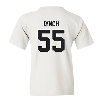 Purdue - NCAA Baseball : Thomas Lynch - Sports Shersey Youth T-Shirt-1