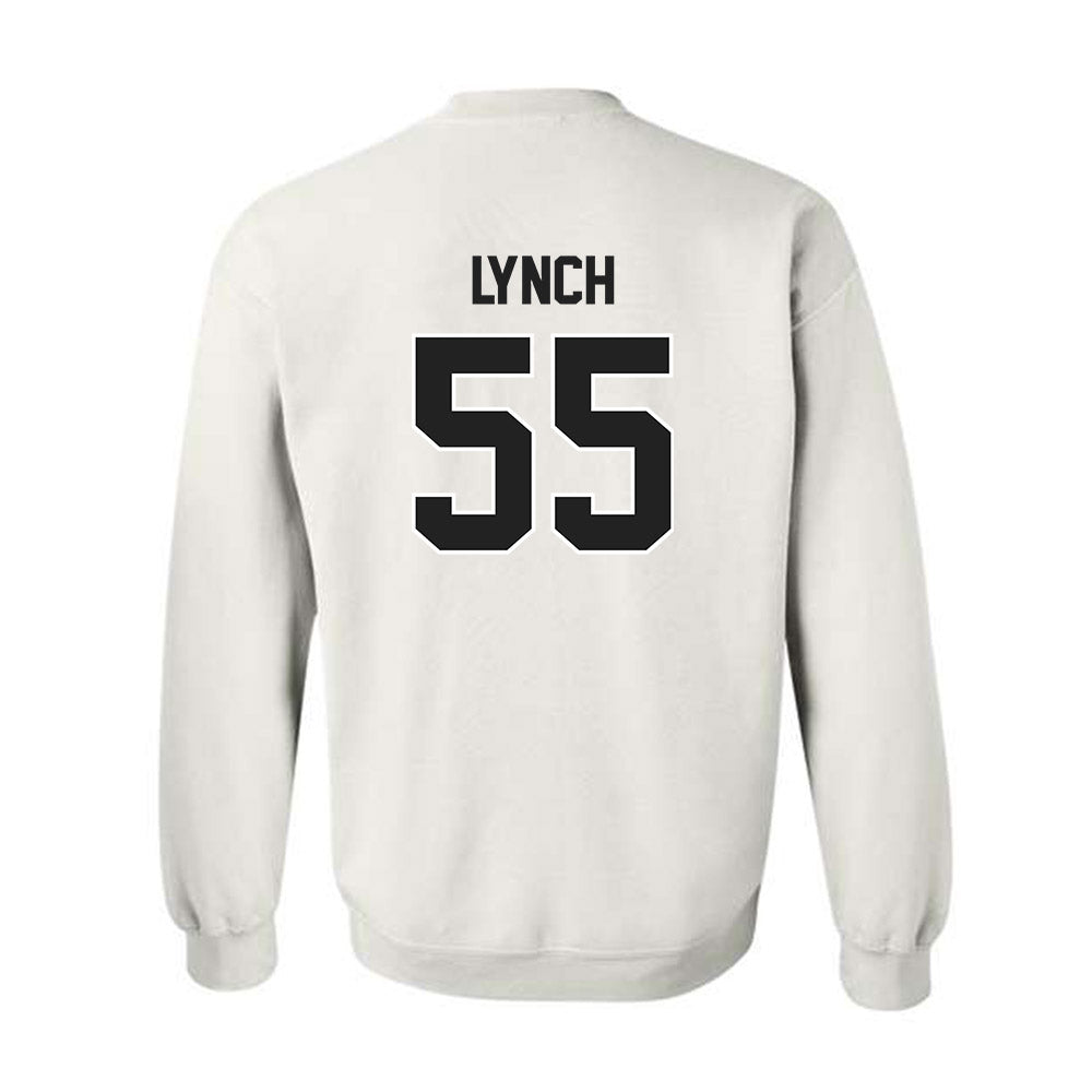 Purdue - NCAA Baseball : Thomas Lynch - Sports Shersey Crewneck Sweatshirt-1