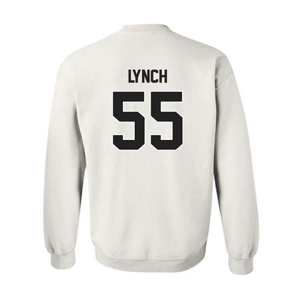 Purdue - NCAA Baseball : Thomas Lynch - Sports Shersey Crewneck Sweatshirt-1