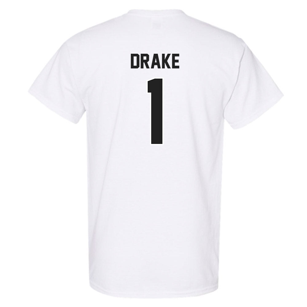 Purdue - NCAA Baseball : Dylan Drake - Sports Shersey T-Shirt-1