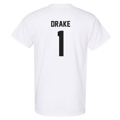Purdue - NCAA Baseball : Dylan Drake - Sports Shersey T-Shirt-1